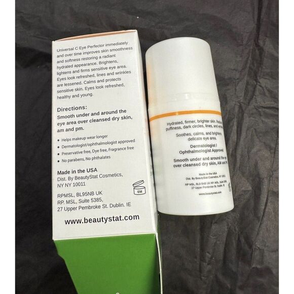 BEAUTYSTAT Universal C Eye Perfector, 0.5-oz. - Picture 2 of 4